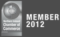 Northern Irelanc Chamber of Commerce Member