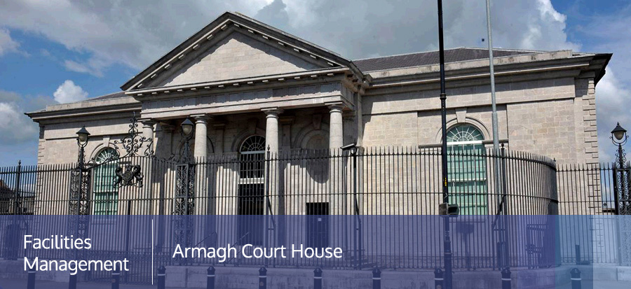 Armagh Court House