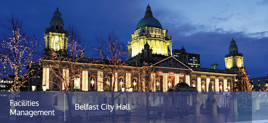 Belfast City Hall