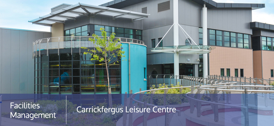 Carrickfergus Leisure Centre