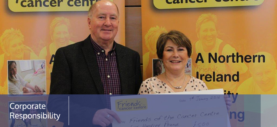 Friends of the Cancer Centre