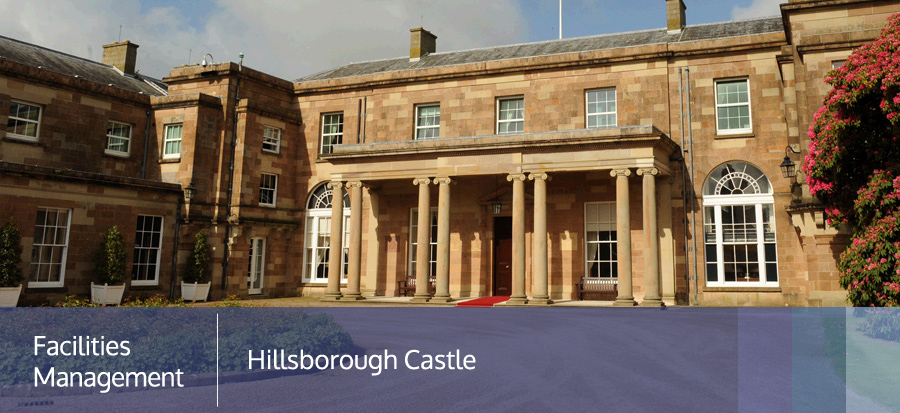 Hillsborough Castle