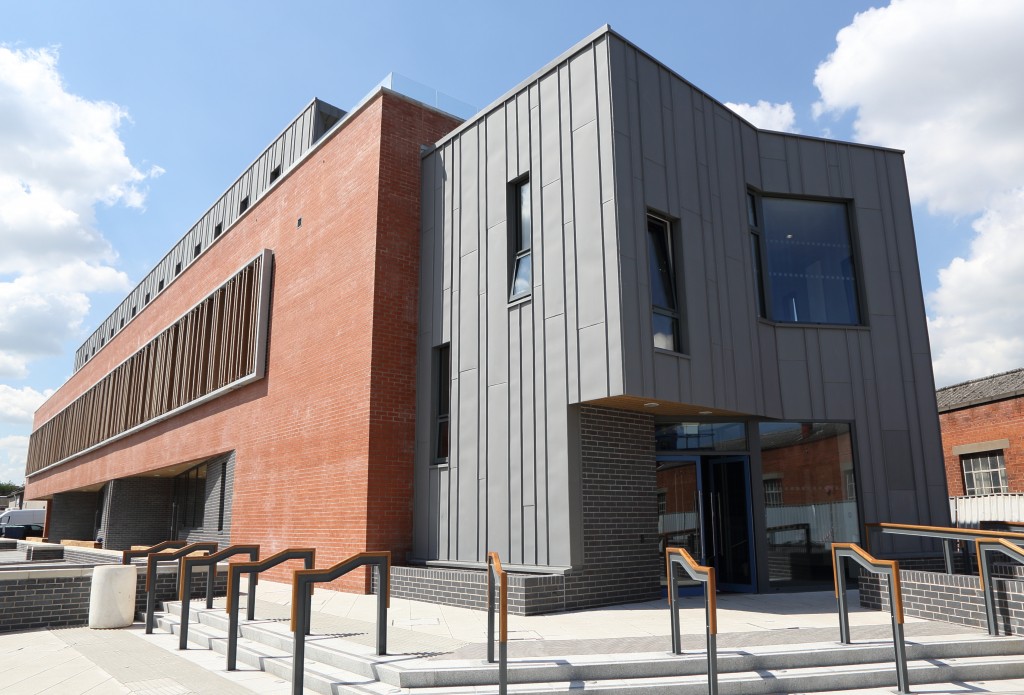 Weavers Court JD McGeown Ltd