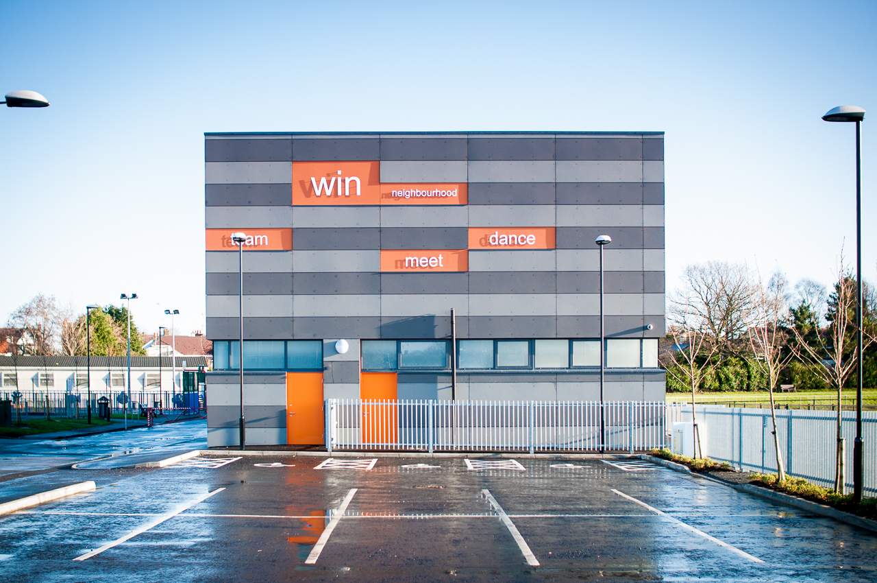 Brownstown Community Centre JD McGeown Ltd