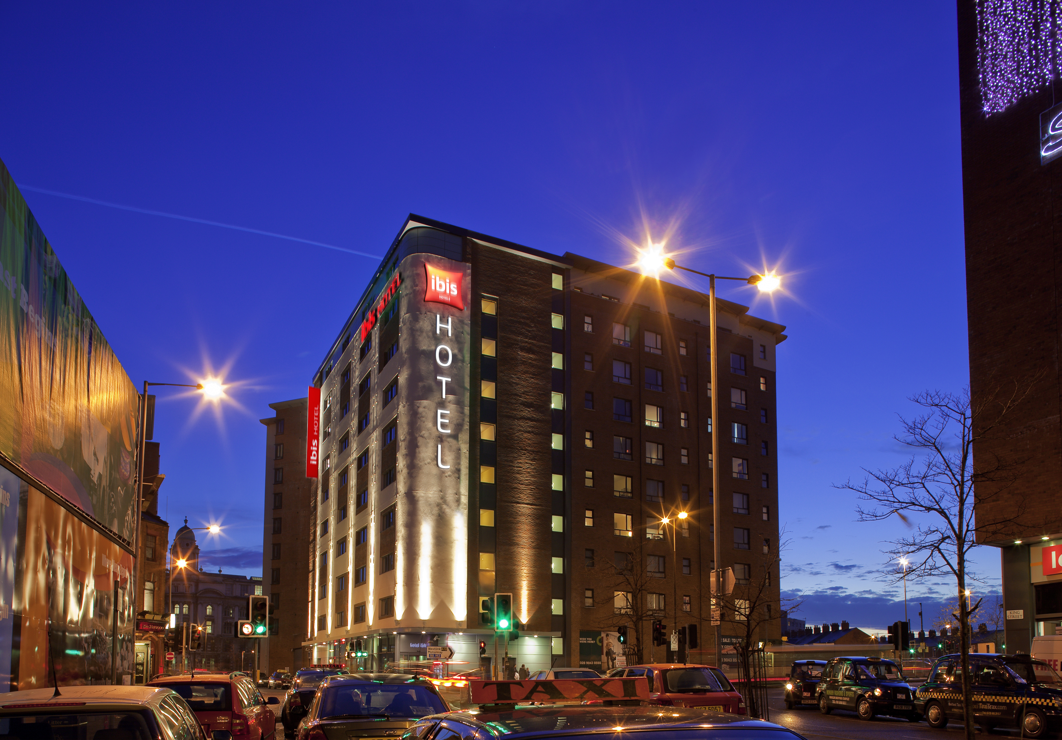 Hotel Ibis Belfast City Centre Belfast Hotel Ibis Belfast City Centre Belfast