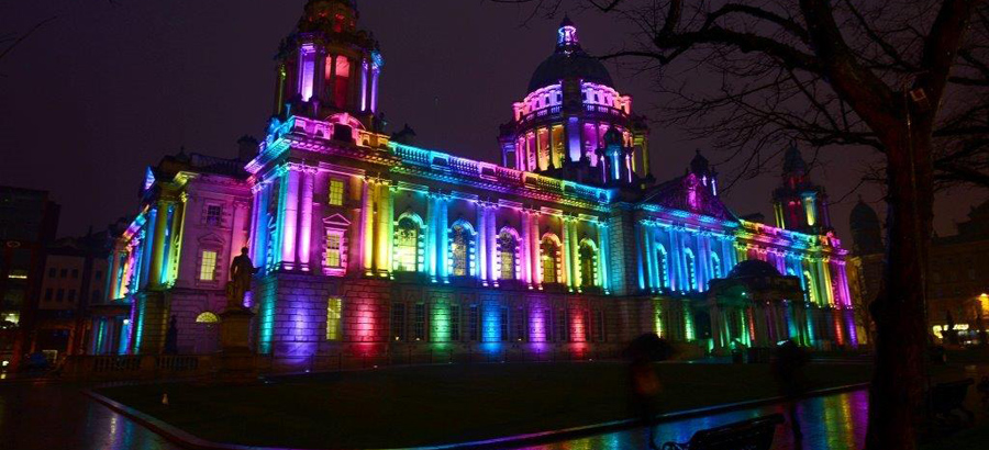 Belfast City Hall