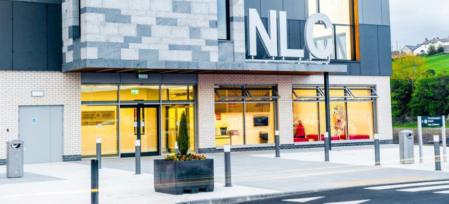 Newry Leisure Centre