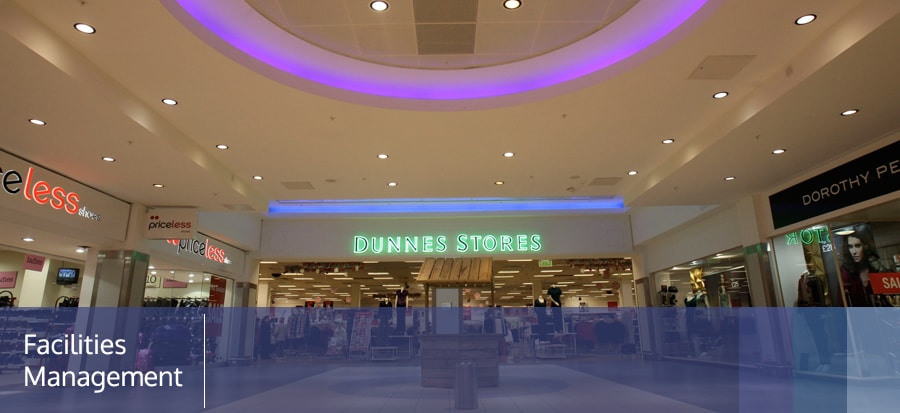 Inside Park Centre