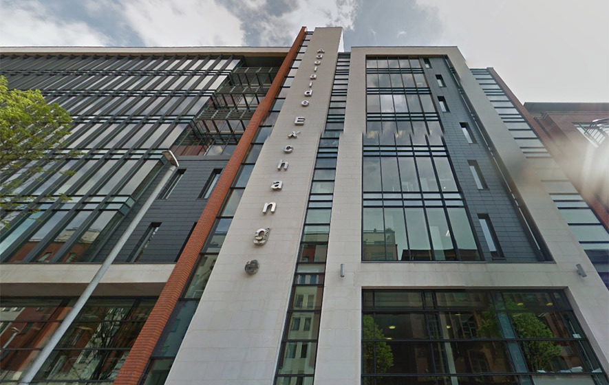 Adelaide Exchange LED Lighting Upgrade JD McGeown Ltd